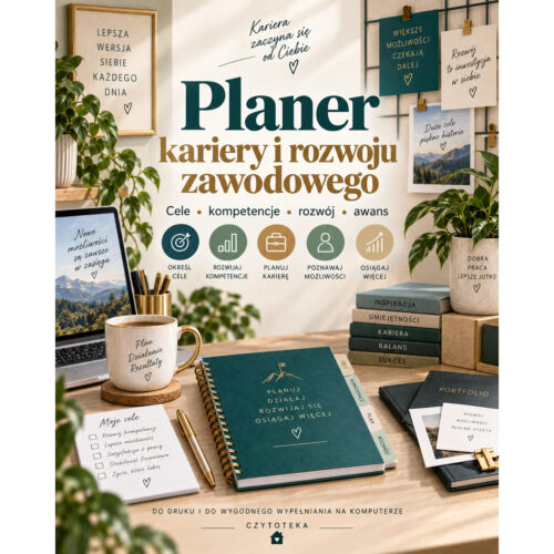 Planer kariery i rozwoju pdf
