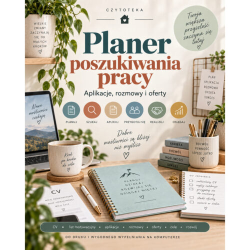 Planer dla szukających pracy pdf